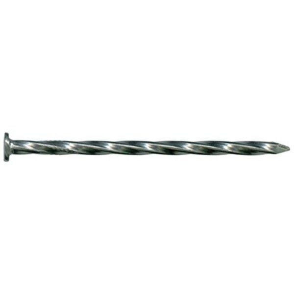 Hillman Fasteners 461592 3.25 in. 12D Galvanized Spiral Shank Deck Nail, Hillman, Mfr#: 195782